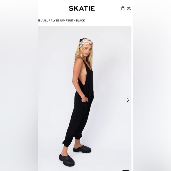 Alyse by Skatie Jumpsuit - Picture 5 of 16